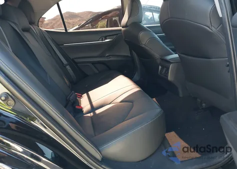 2022 Toyota Camry Xse from USA, damaged, VIN 4T1K61AK9NU014116